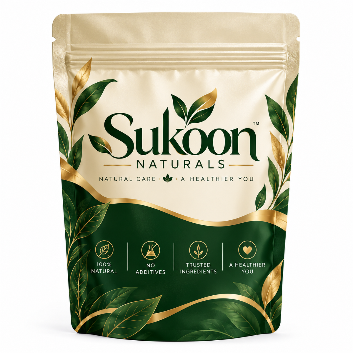 Sukoon Naturals Herbal Blend